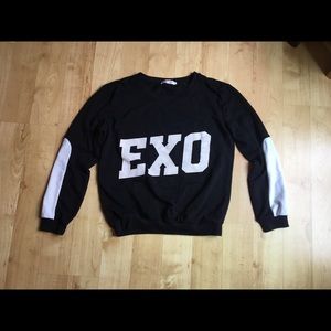 EXO Sweatshirt/Long Sleeve